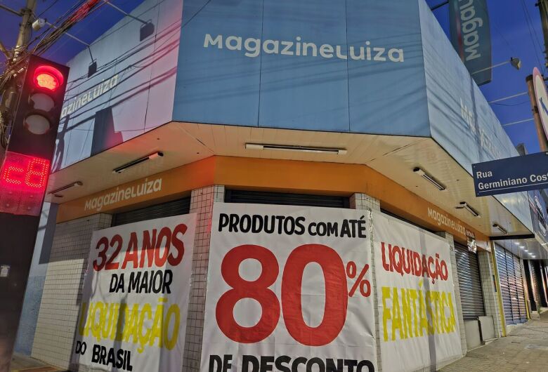 Liquidação Fantástica 2025: Até 80% de desconto nesta sexta (03)