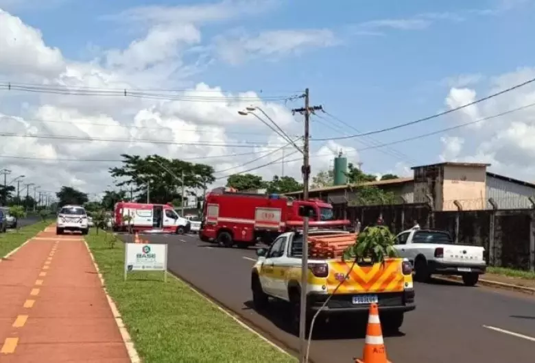 Região: Técnico de 28 anos morre ao sofrer descarga elétrica durante reparo em cabo de fibra óptica