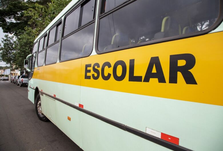 Secretaria de Educação inicia cadastro do transporte escolar rural