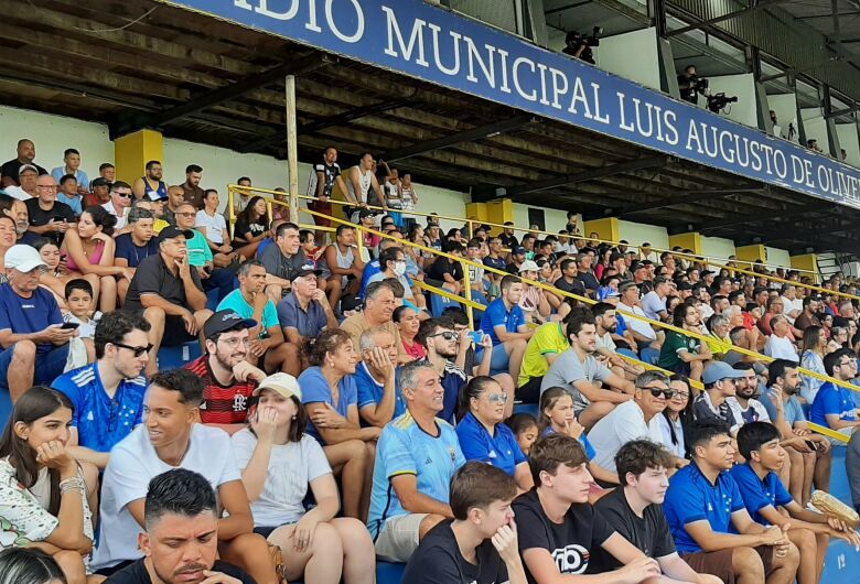 Luisão será palco de dois jogos da 3ª fase da Copinha