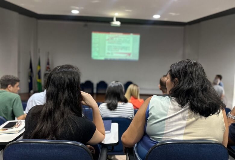 Secretaria Municipal de Justiça promove capacitação de servidores