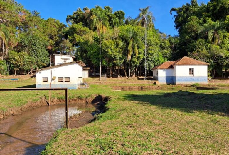 SAAE informa: Haverá interrupção programada para manutenção preventiva na Captação do Espraiado