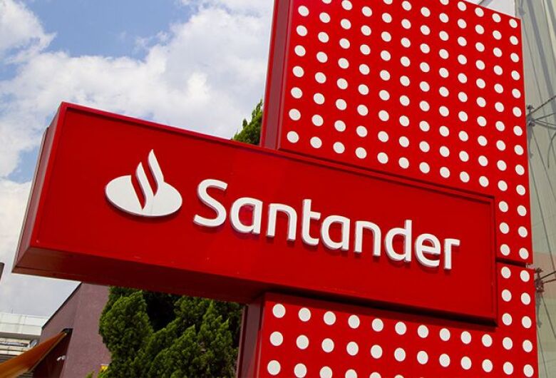 Santander abre inscrições para Programa de Estágio; há vagas em São Carlos