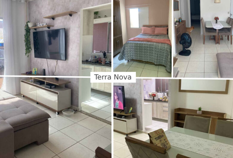 Baixou o preço! Oportunidade: casa no condomínio Terra Nova: somente R$ 350 mil