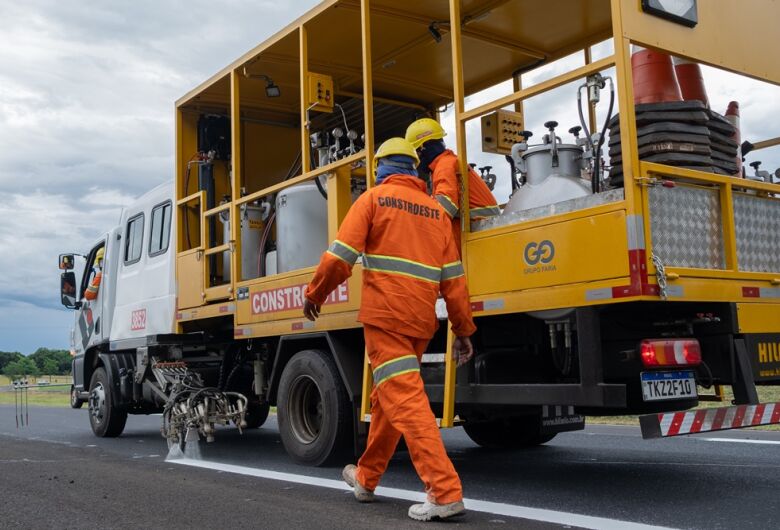 EcoNoroeste: confira o cronograma de obras pós-carnaval