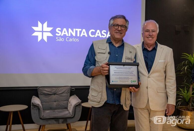 Provedor da Santa Casa comemora volta de Padilha ao Ministério da Saúde