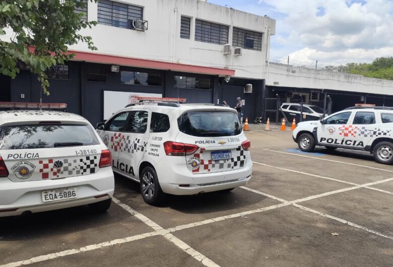 Procurado por tráfico de drogas é detido pela PM