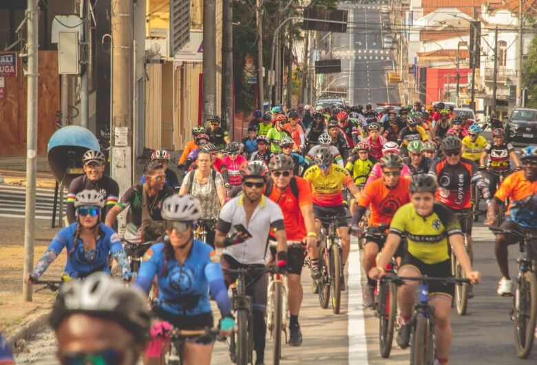 Pedal solidário irá arrecadar leite e sortear 5 bikes em São Carlos