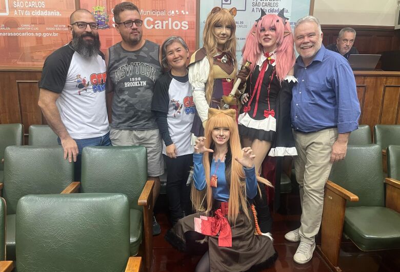 "Geek Sanca Fest" é incluído no calendário oficial de eventos do município 