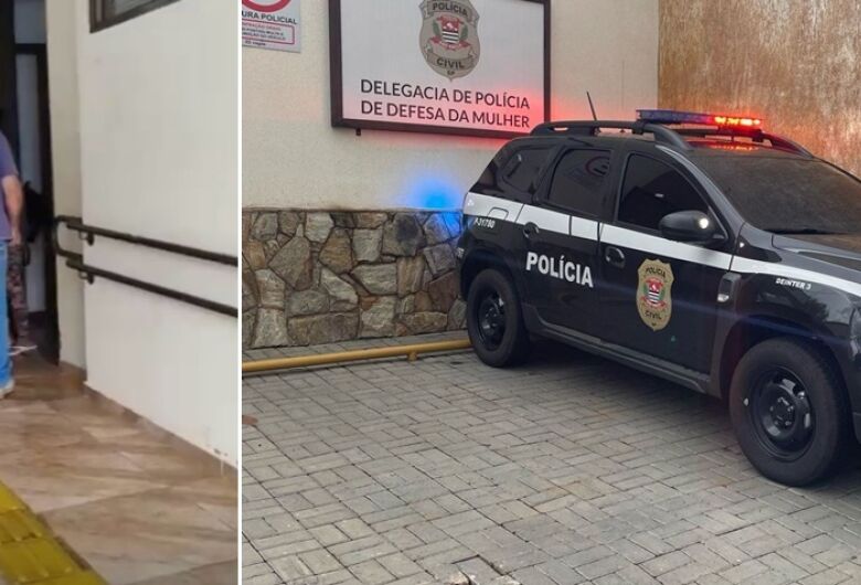 Polícia Civil prende acusado de agredir companheira acometida pelo câncer