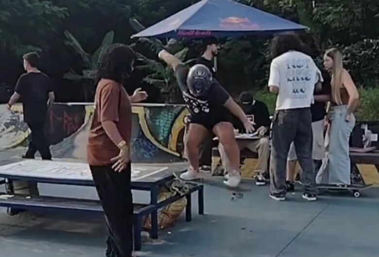 Skatistas são-carlenses brilham no Mania Skate Day, em Sorocaba