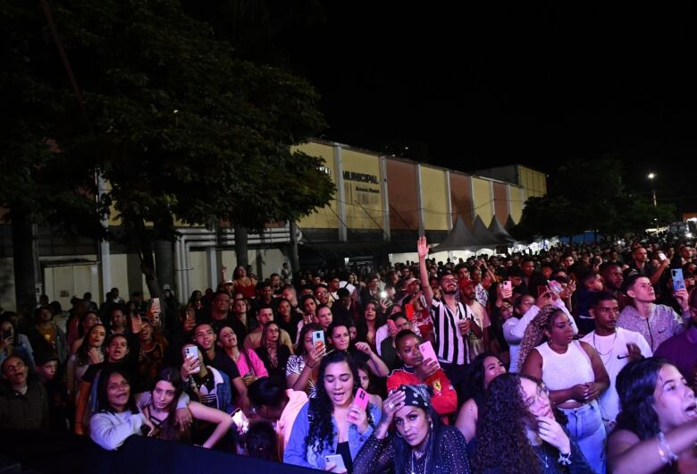 Milhares de pessoas prestigiam Festa do Clima em São Carlos 