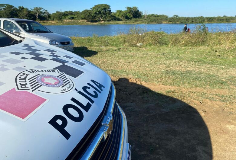 Homem de 37 anos morre afogado durante pescaria na região do rio Mogi Guaçu 
