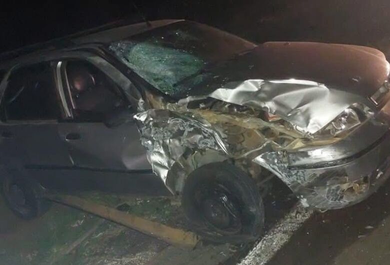 Motociclista que morreu após ser atingido por carro na contramão era de Ibaté