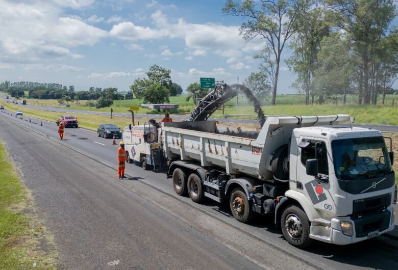 Ecovias: confira o cronograma de obras desta semana