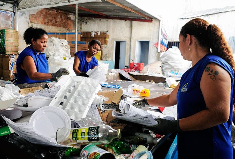 Coleta seletiva de lixo deve começar em 2026 em São Carlos 
