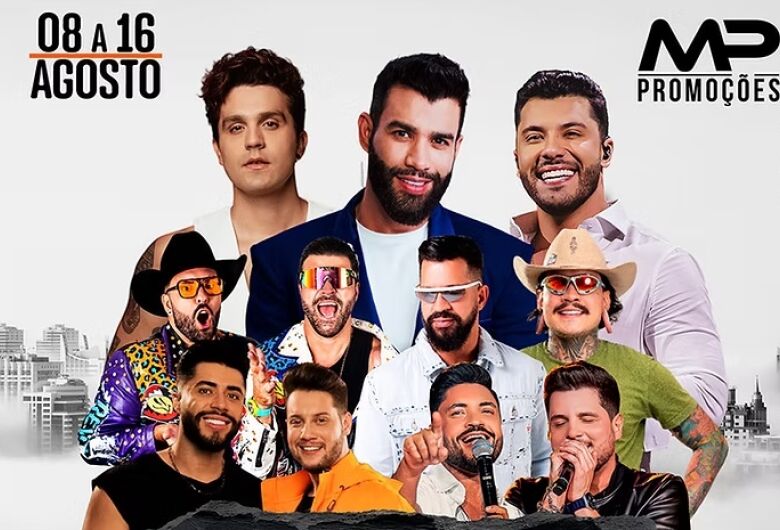 Ingressos para o São Carlos Rodeio Fest custam de R$ 70 a R$ 220