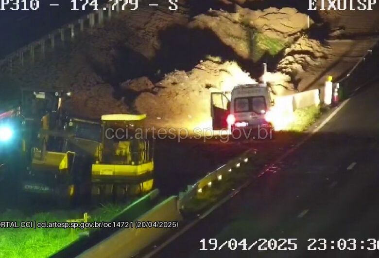 Vigia morre após mal súbito durante plantão de obra na Washington Luís