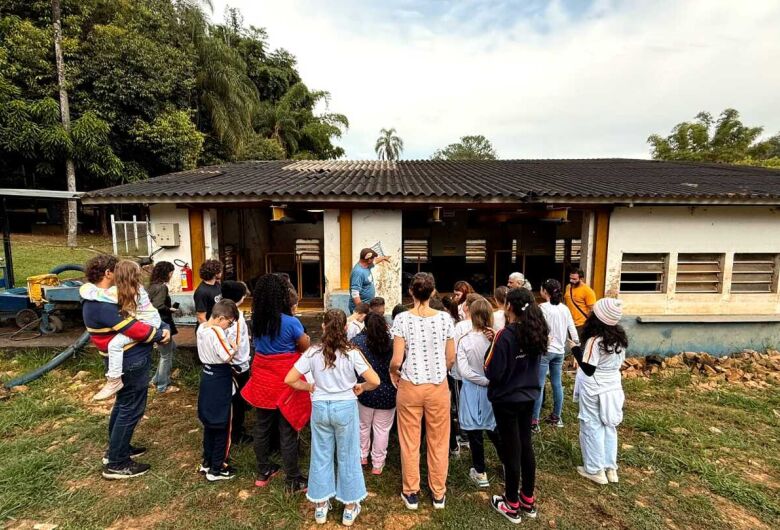 Saae amplia educação ambiental nas escolas