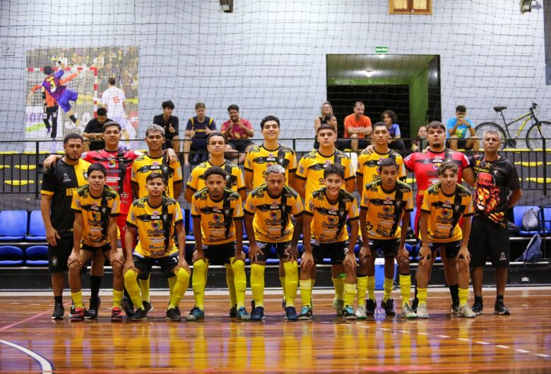 São Carlos perde nos pênaltis e é eliminado nos Joguinhos Abertos