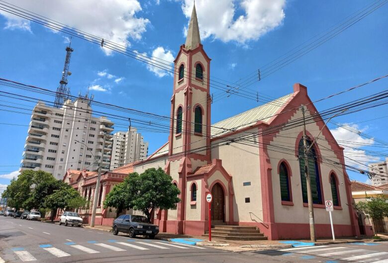 Igreja Presbiteriana de São Carlos completa 150 anos de organização