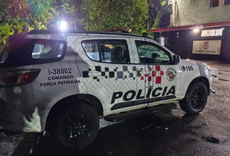 Procurado por roubo é preso no São Carlos 2