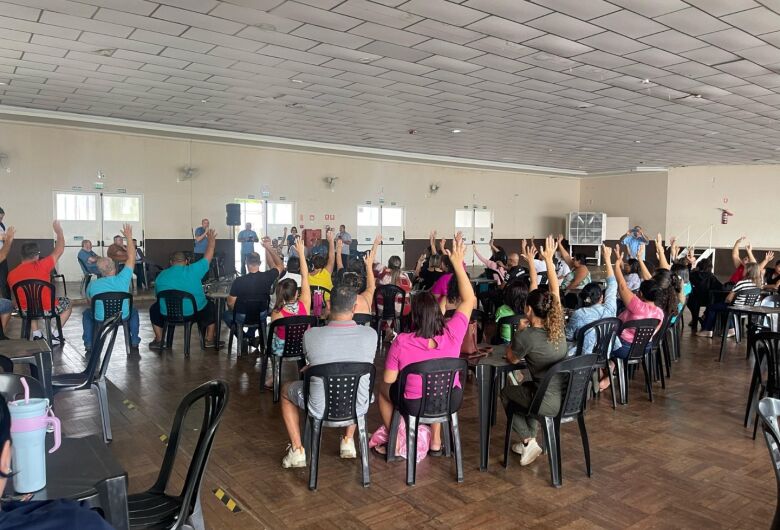 Sindspam amplia sua base e passa a defender os servidores de Ibaté