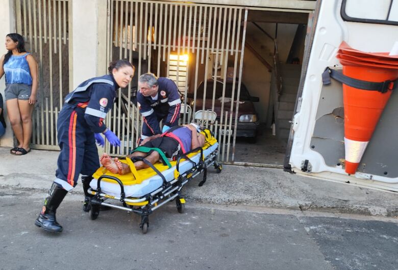 Homem morre após briga com cunhado no Santa Maria II