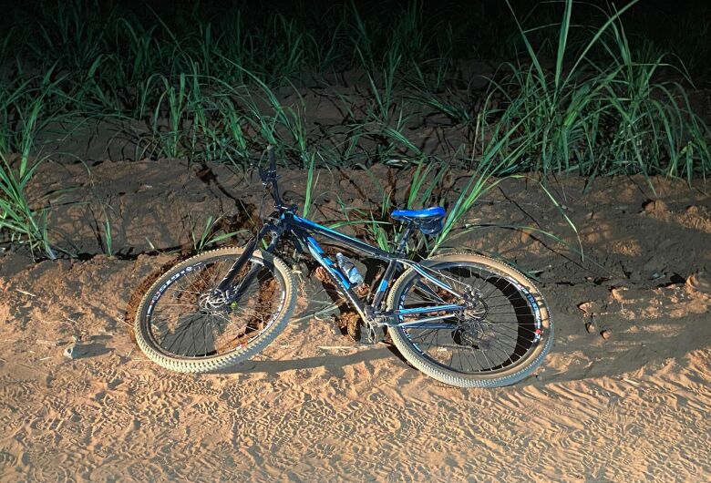 Homem de 57 anos morre após mal súbito enquanto pedalava 