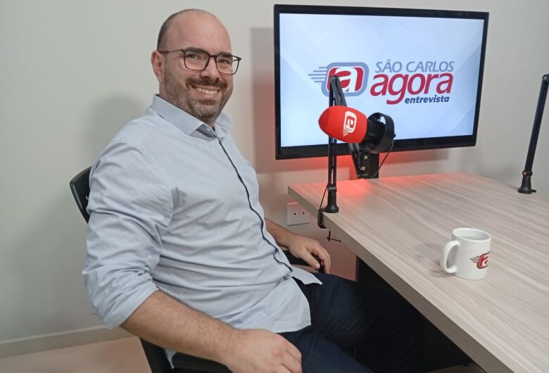 Netto Donato garante que 2026 será "o ano da zeladoria em São Carlos"