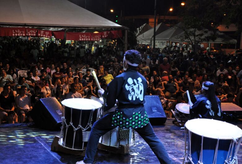 Matsuri começa neste sábado com cultura japonesa, gastronomia e atrações para toda a família