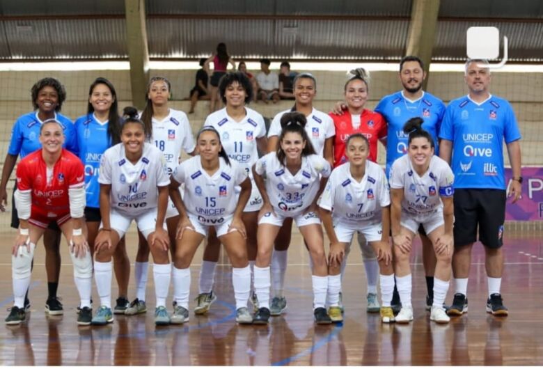 ASF São Carlos estreia no Paulista e encara o tradicional São José