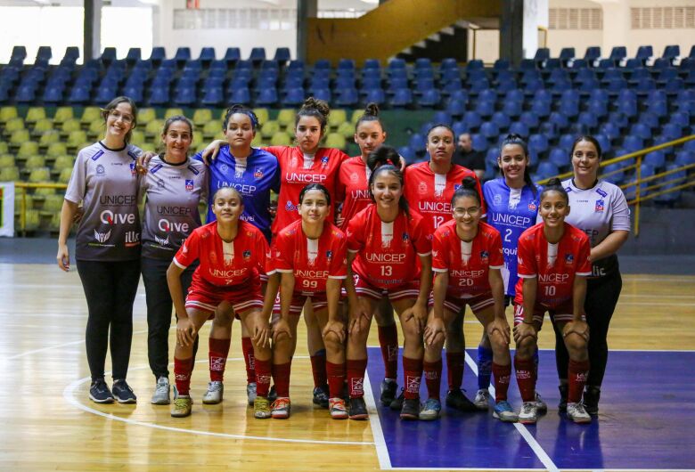No detalhe, sub20 da ASF São Carlos perde para São José