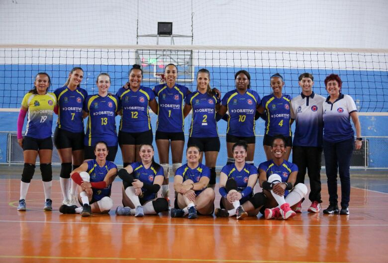 São Carlos pega AABB para manter ponta no campeonato regional