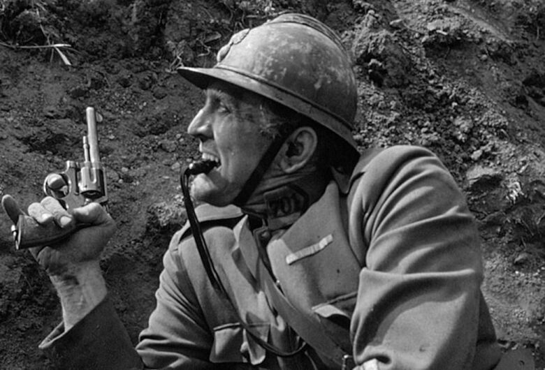 Mais uma brilhante obra de Stanley Kubrick no Cineclube