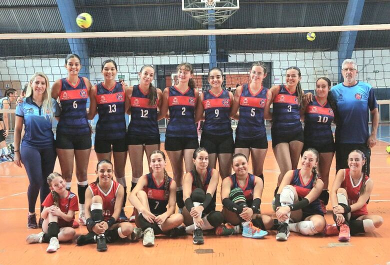 Sub17 da AVS/Smec tem dois importantes jogos pela Liga de Campinas