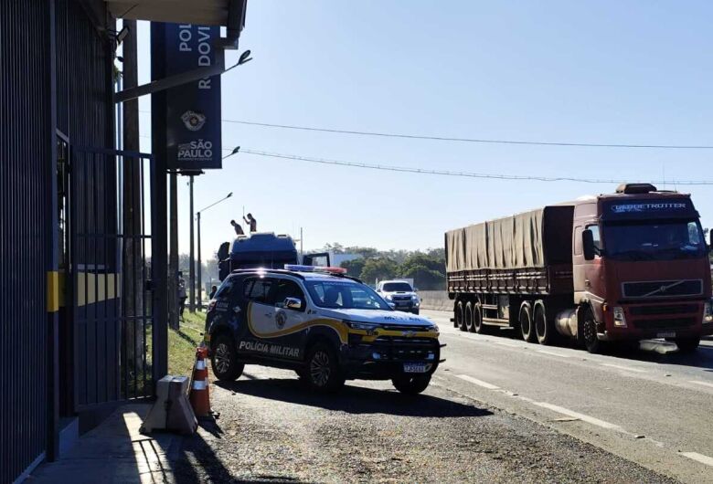Polícia Rodoviária realiza Operação Verão para garantir segurança na alta temporada