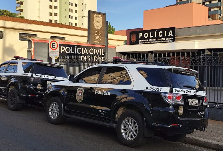 DIG de São Carlos esclarece falso sequestro envolvendo mulher de Santa Catarina