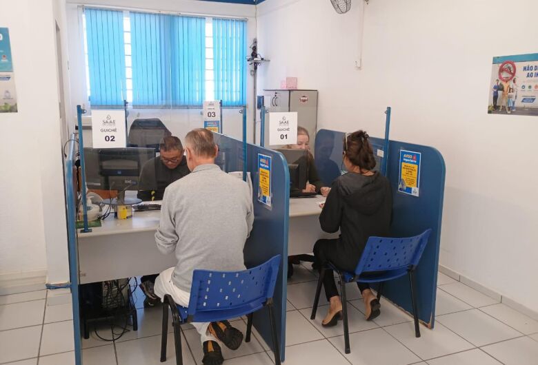 SAAE lança programa de renegociação de débitos com condições especiais