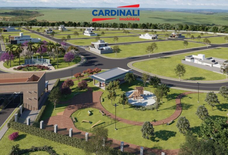 Residencial Conde do Pinhal, o Loteamento que você sempre sonhou em São Carlos