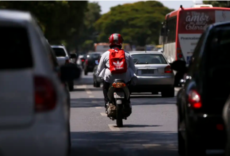Taxa de mortes em acidentes de motocicletas cresce 12,5% no país