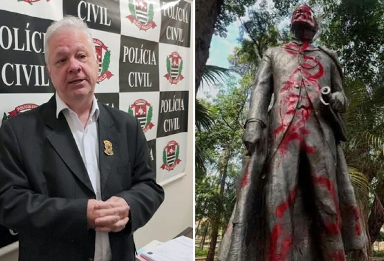 Estudante de mestrado da USP, acusado de pichações, se apresentou como comunista, afirma delegado