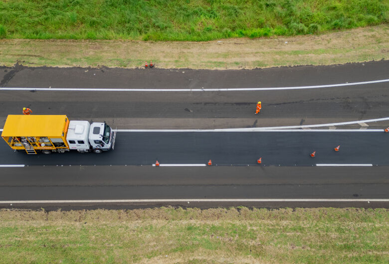Ecovias: confira o cronograma de obras desta semana