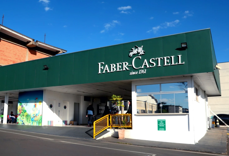 Faber Castell completa 95 anos de atividades em São Carlos 
