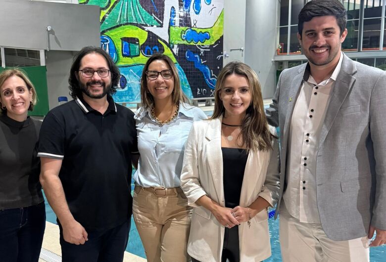 Vereador Bruno Zancheta visita Centro TEA em São Paulo e reforça importância por unidade em São Carlos