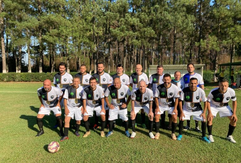 Em jogo único, Veterano da Faber define campeão de 2025