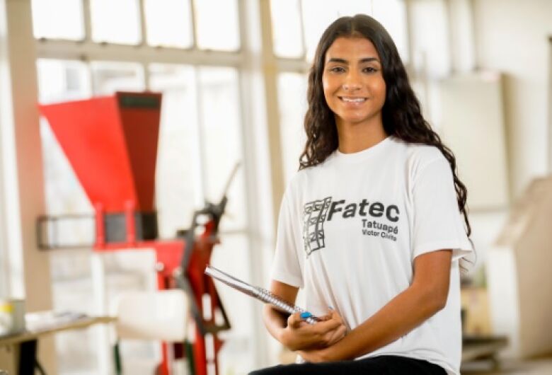 Vestibular das Fatecs está com inscrições abertas até 6 de junho