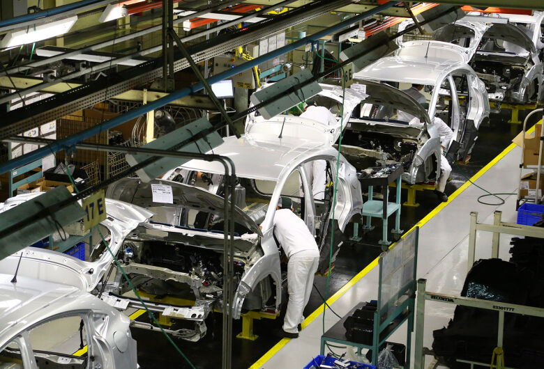 Honda investe R$ 4,2 bilhões para modernizar produção de automóveis híbridos