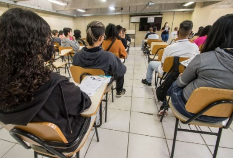 Inscrições abertas para o vestibulinho das Etecs do 2º semestre