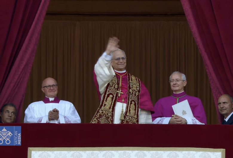 Robert Francis Prevost é o novo papa 